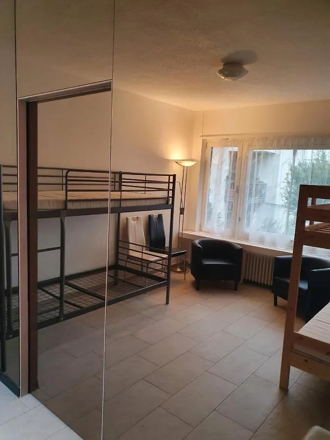 Viktoria Budget Hostel 취리히