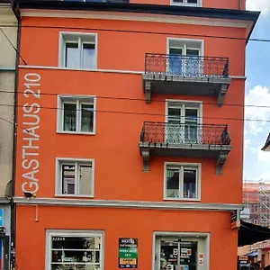 Pensionat 210, Zürich
