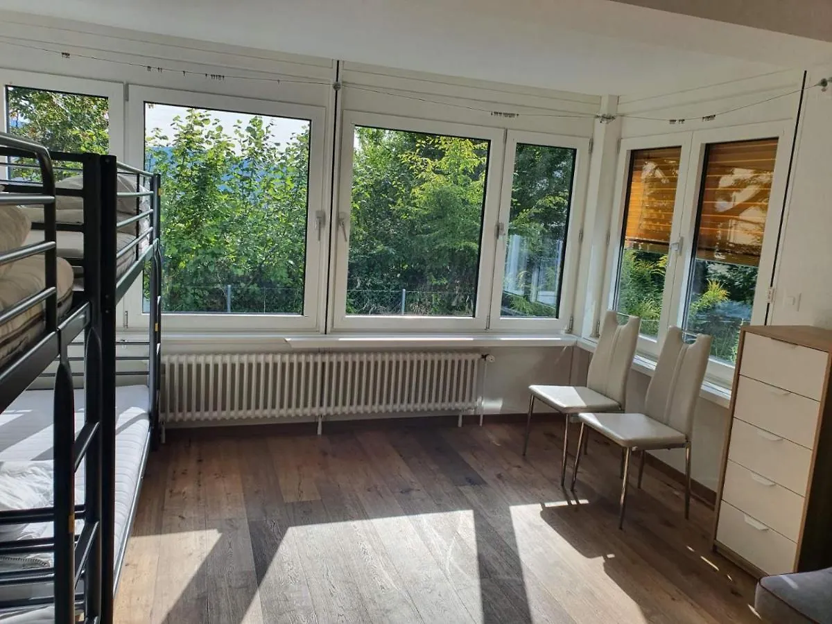 Viktoria Budget Hostel Zürich 0*,