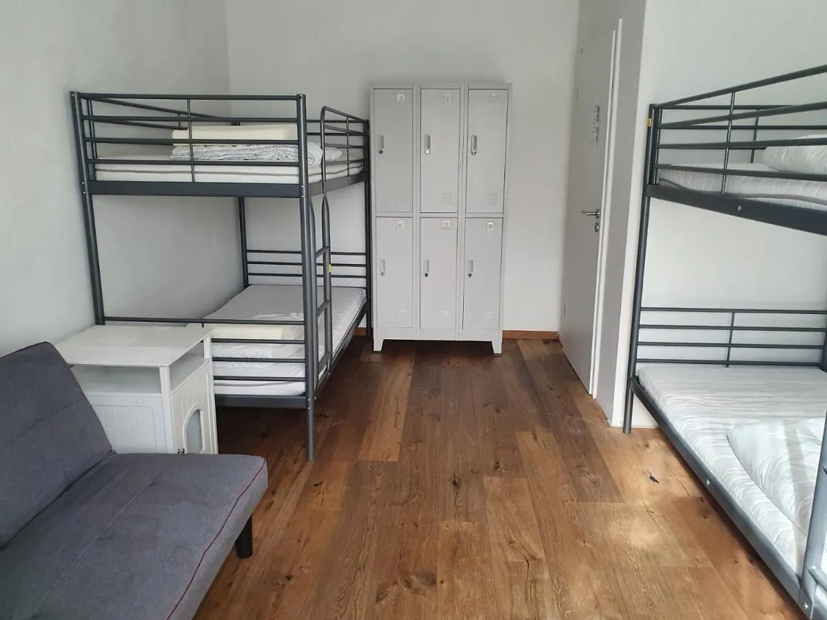 Viktoria Budget Hostel Zürich
