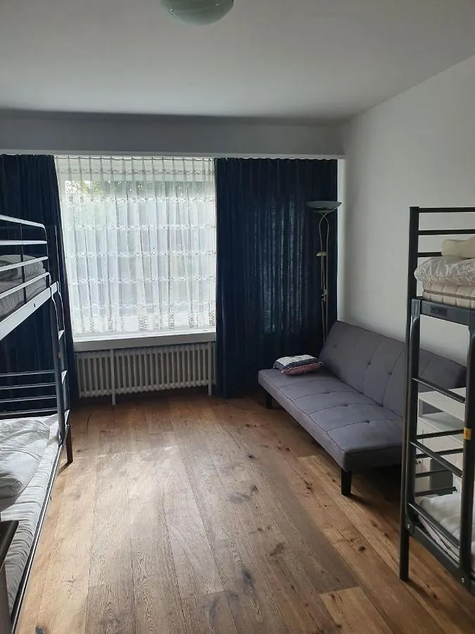 Viktoria Budget Hostel Zürich 0*,