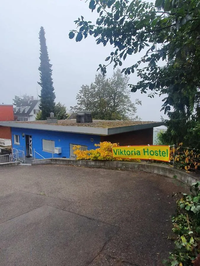 Viktoria Budget Hostel Zürich 0*,  Zwitserland