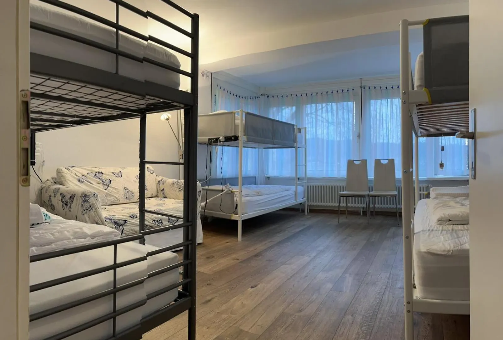 Viktoria Budget Hostel Zürich
