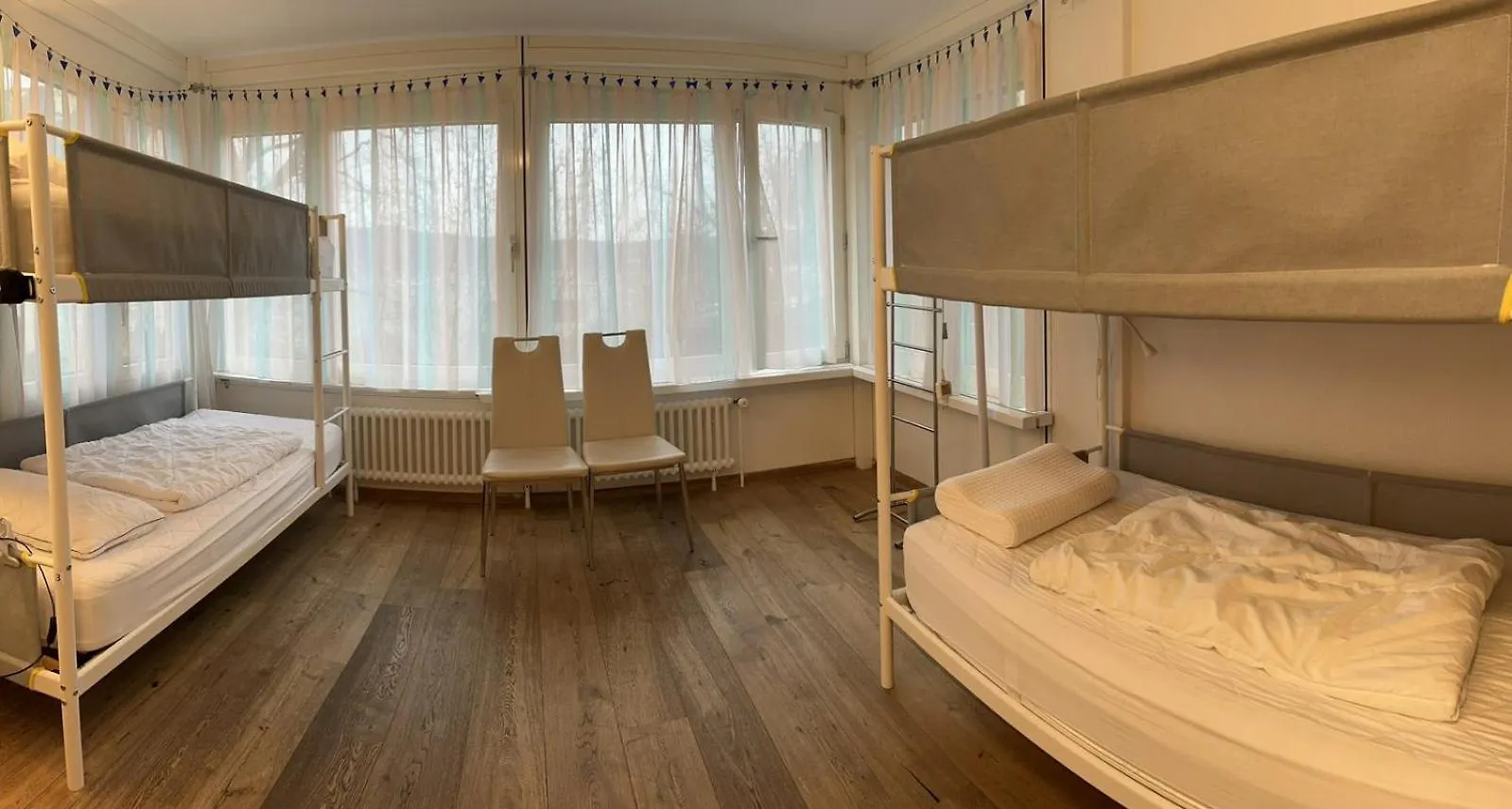 Viktoria Budget Hostel Zürich