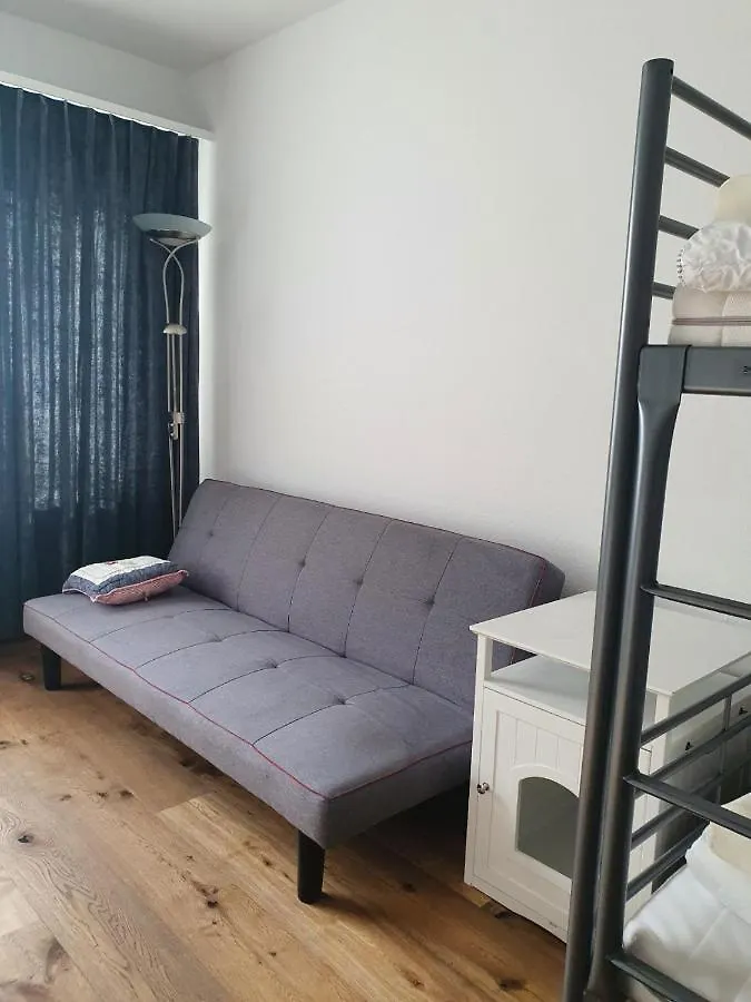Viktoria Budget Hostel Zurych