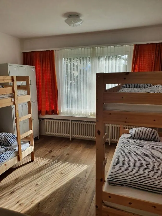 Viktoria Budget Hostel Zurych