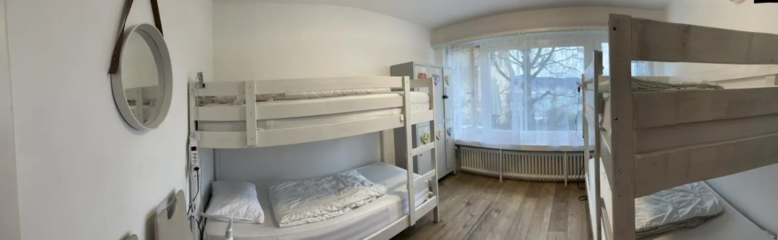Viktoria Budget Hostel Zurych