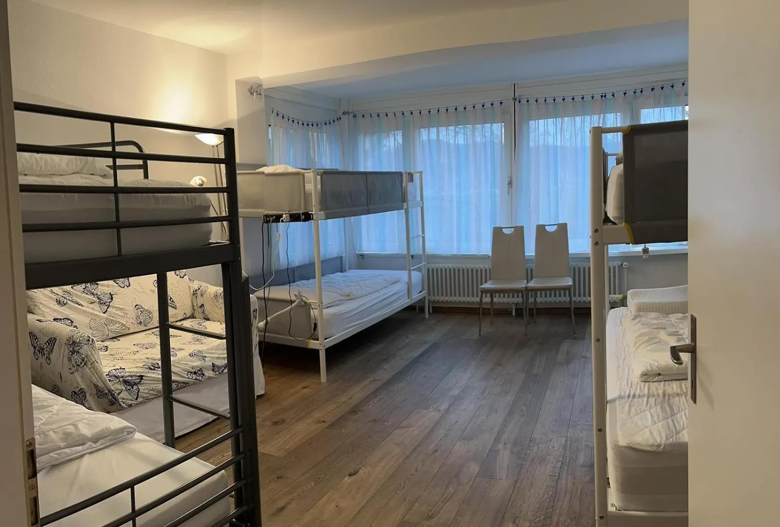 Viktoria Budget Hostel Zurych Szwajcaria